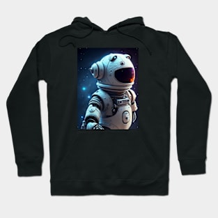 Robot AI Hoodie